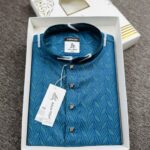 Men’s Premium Embroidered Panjabi