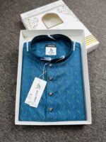 Men’s Premium Embroidered Panjabi