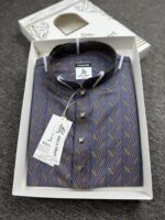 Men’s Premium Embroidered Panjabi - Image 5