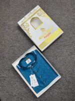 Men’s Premium Embroidered Panjabi - Image 3