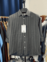 Men’s Premium Half Sleeve Casual Shirt - Image 4