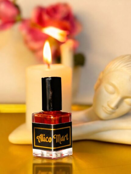 Alico Mart Premium Attar – 15 mL (Free Gift Edition)