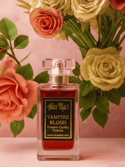Vampier Blood Premium Quality Perfume(30ml)