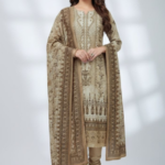 Pure Cotton Three Pieces